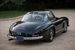 Mercedes-Benz 300 SL Gullwing Coupe 1955 года